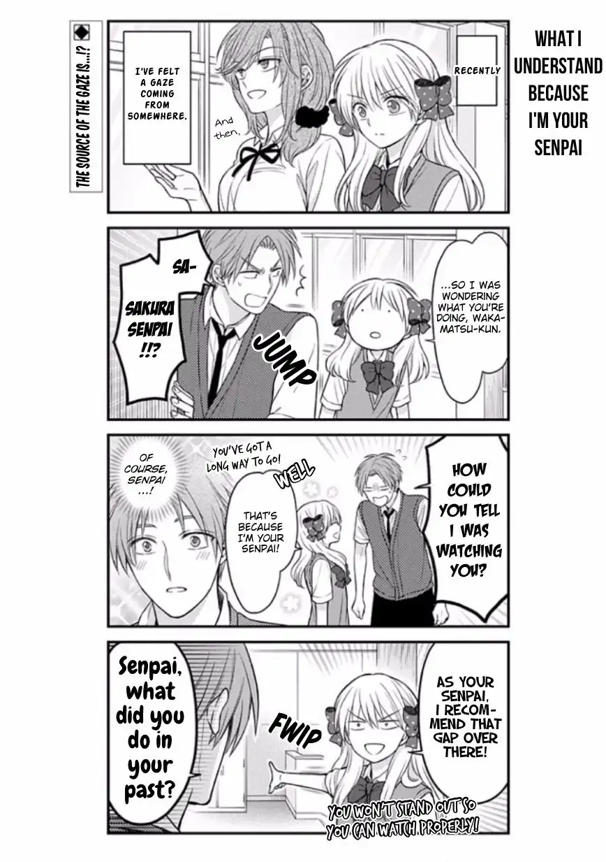 Gekkan Shojo Nozaki-kun Chapter 88 2